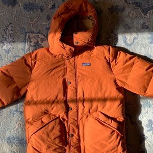 Patagonia Mens Downdrift jacket (size Medium